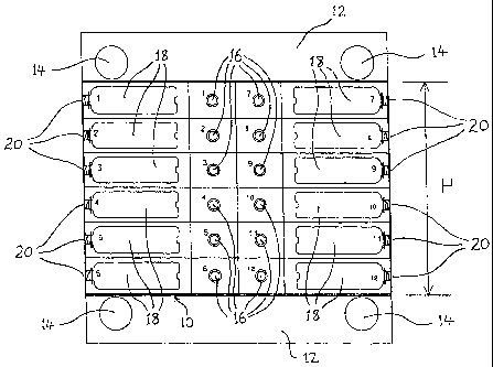 Une figure unique qui représente un dessin illustrant l'invention.